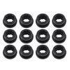 12Pcs Car Bushing Halves Parts for Skunk2 EG EK DC Lower Control Arm LCA Rear Camber Kit Replacement