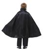 Boys Vampire Costume Set Black Red Cape Formal Outfit Halloween Party Stage Performance