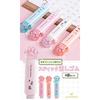 Eraser elementary school student good erasing stick pen cat cute stationery 4 color set