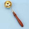 Wax Seal Spoons Lacquer Spoon White Wax Spoon Lacquer Seal Stamp Wedding Craft Supplies Handmade Scrapbooking Material SB0121