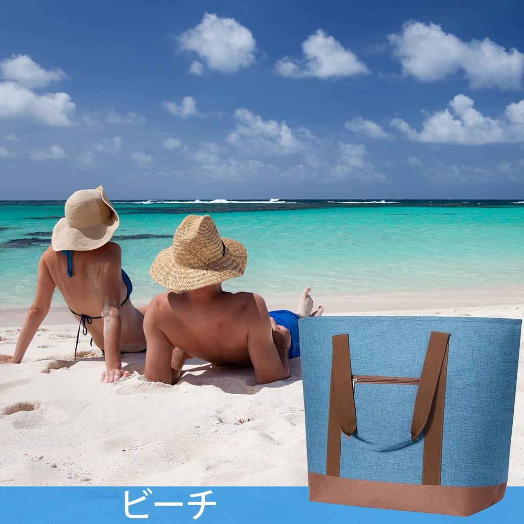 RVSNQ Prânz termic răcoritor mare cu fermoar, eco, pentru mâncare rece, potrivit pentru naveta la geanta de cumpărături Cherry Blossom, capacitate, geantă, pliabilă, geantă, geantă,