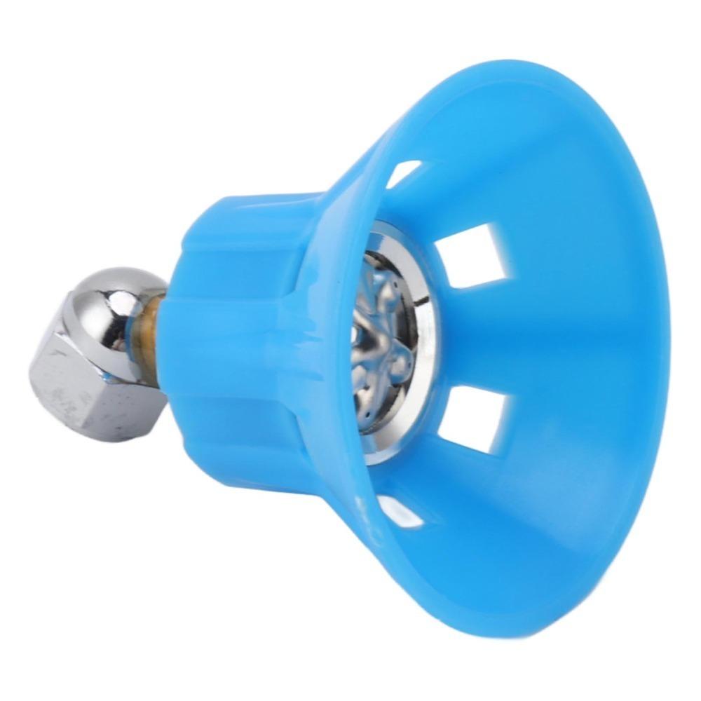 Copper and Plastic Nozzle Tips 5 Holes Nozzle Replacements Sprayer Nozzle Tips  Horticultural Use 5 Holes