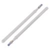 White Temperature Disappearing Pen Marker Refill Automatic Fading Pen Leather Fabric  Ironing