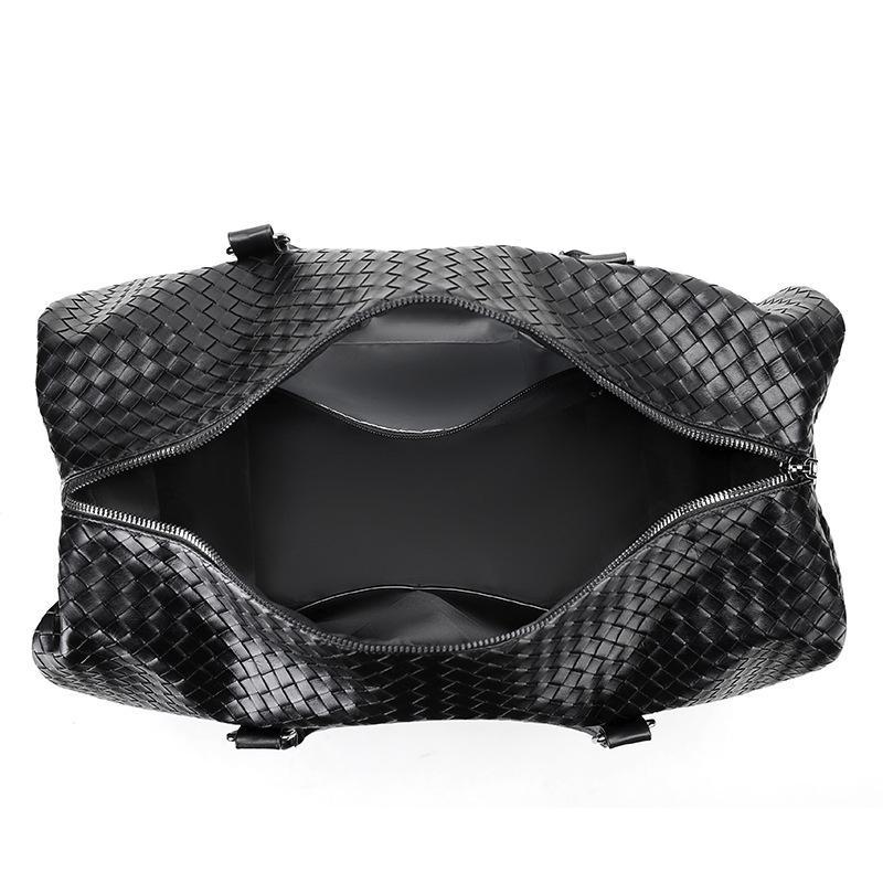 Sport- und Reisetasche mit großem Fassungsvermögen und Trocken-/Nasstrennung für Yoga und Fitness