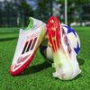 Neue Luo Fußballschuhe, Jungen und Mädchen, Mädchen, Nocken und Stollen, Wettkampf-Trainings-Fußballschuhe