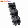 93570-B3000 93570B3000 Left Side Electric Window Glass Lift Switch Master Control Button For Hyundai Mistra 2013