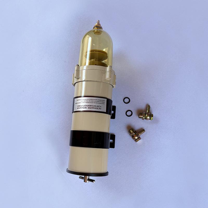 1000FG Diesel Fuel Filter Water Separator Assembly Complete Kits Marine Boat 1000FH For Rocar 30 Micron