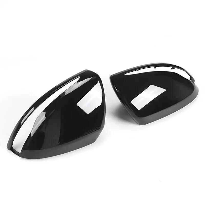 For Mercedes-Benz E GLC S C Class W205 W213 X253 W222 W238 LHD Replacement Car Rearview Side Mirror Cover Wing Cap Exterior Trim