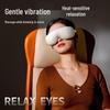HEZHENG Heated Eye Massager Sleep Mask