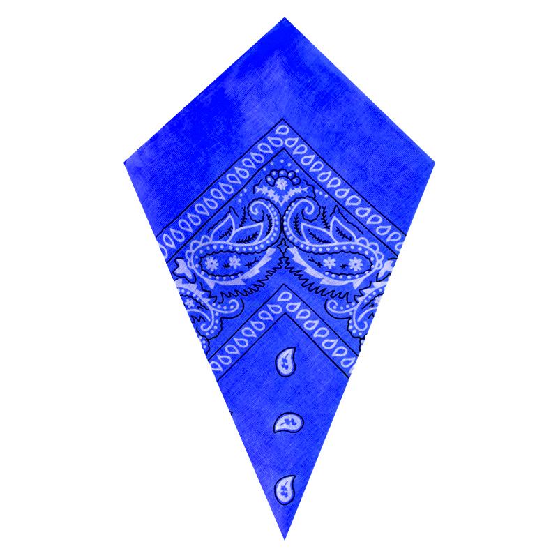 Dětská pouliční tanec hedvábná šála a čelenka kombinace