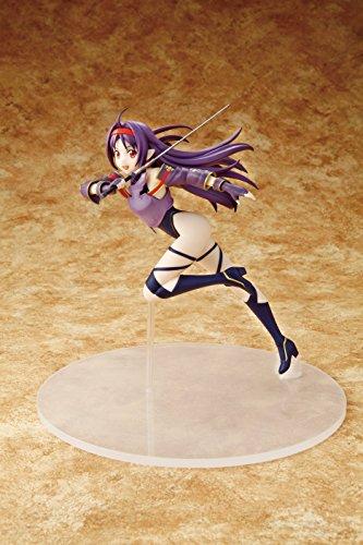 Sword Art Online II 1/7 Scale Absolute Sword Yuuki 11-Strike OSS Mother's Rosario Ver.