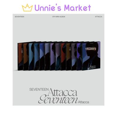Attacca Carat Ver.(RANDOM)