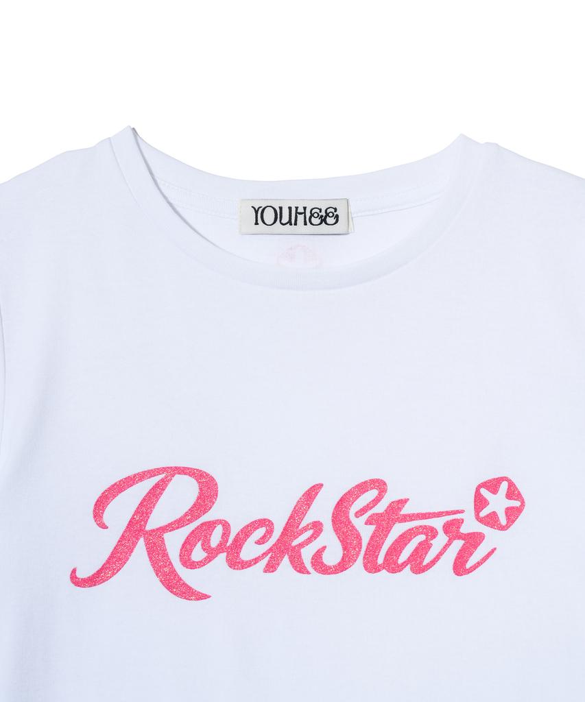 YOUHEE 2026 Pentaport Rockstar T-Shirts White