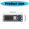 Brushless Motor Driver Board with Multiple Voltages Input for DIY Hobbyists