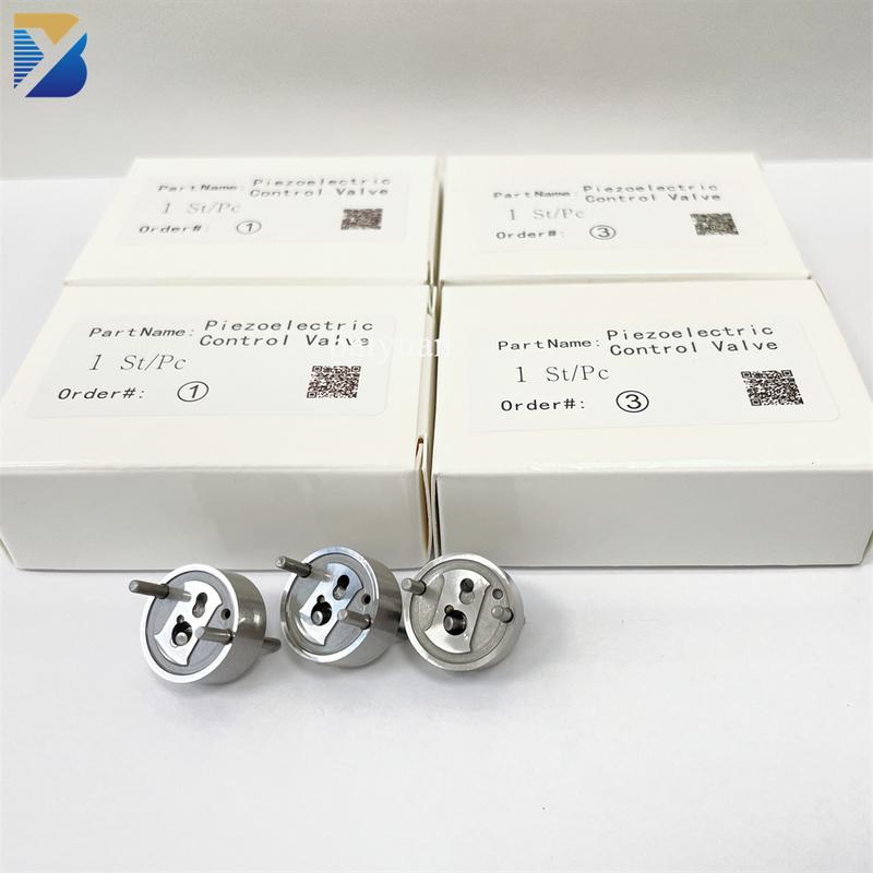 F00GX17004 F00GX17005 Diesel Piezo Injector Control Valve For 0445115#, 0445116#, 0445117# 115 116 117 Series FOOGX17004