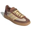 Adidas Originals Handball Spezial Pohodlné Všestranné Odolné Nízké Tenisky Unisex Tenisky Hnědé JQ8411