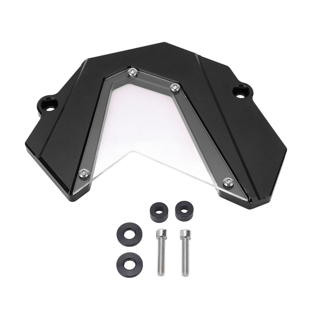 Motorcycle Front Sprocket Cover CNC Aluminium Alloy Chain Guard or Replacement for MT09 FZ09 20132017
