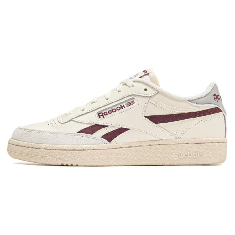 

Reebok Club C Classic Бордовый 44.5