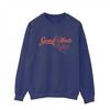 Looney Tunes Mens Bugs Bunny Good Vibes Sweatshirt