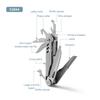 8 in 1Multifunctional Knife,Portable Folding Sharp Knife,Outdoor Hunting Camping Survival Tools Multi-purpose Camping Supplies.