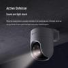 EZVIZ H8C 3MP Outdoor Wi-Fi Pan-Tilt Camera (CN Version)