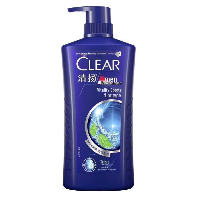 Clear Men Sport Refresh Shampoo