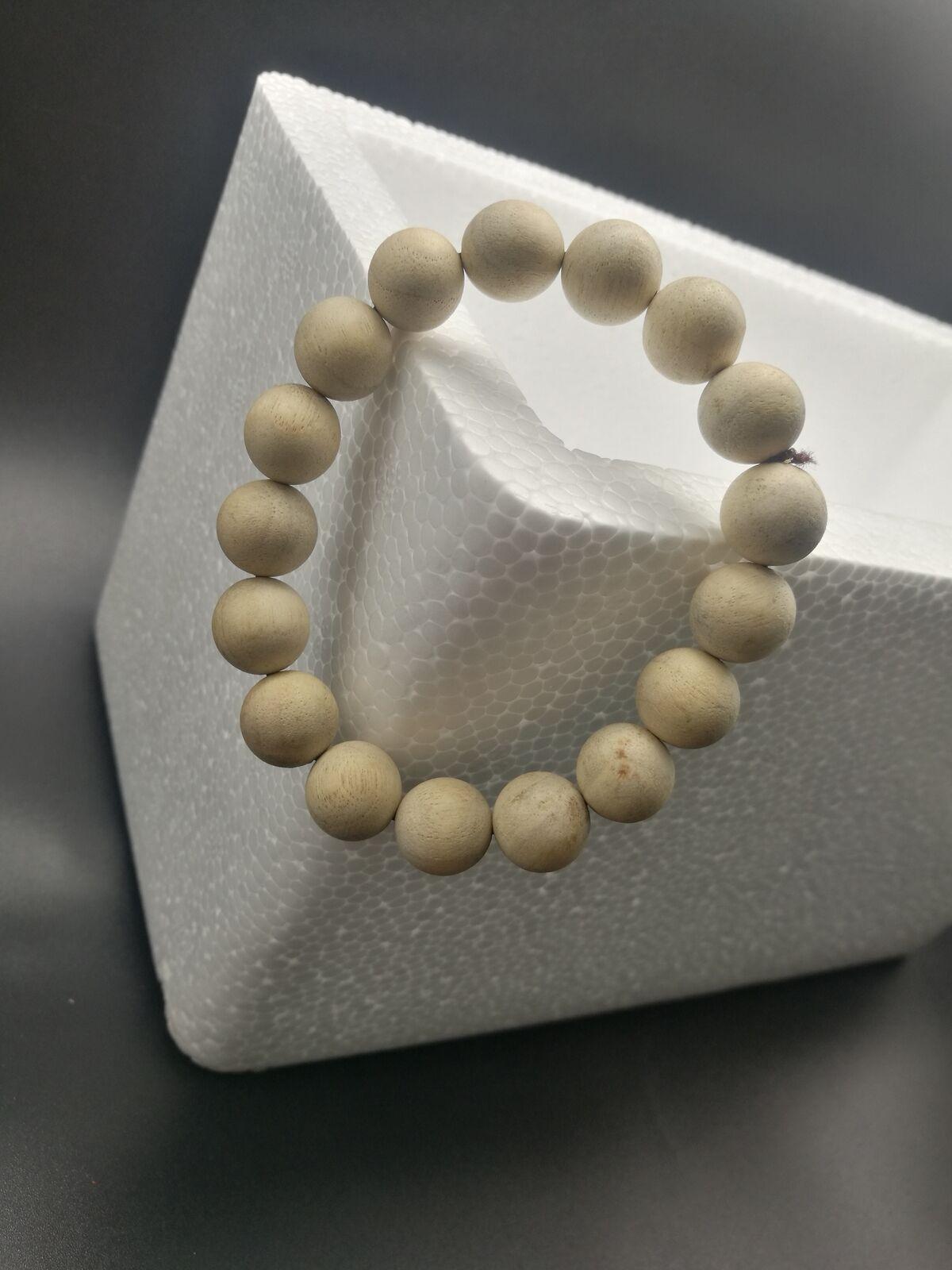 

12 мм Натуральные Ароматные Медитационные Бусины - Тибетский Буддизм Молитвенные Бусины дерево для беспокойства CHINA