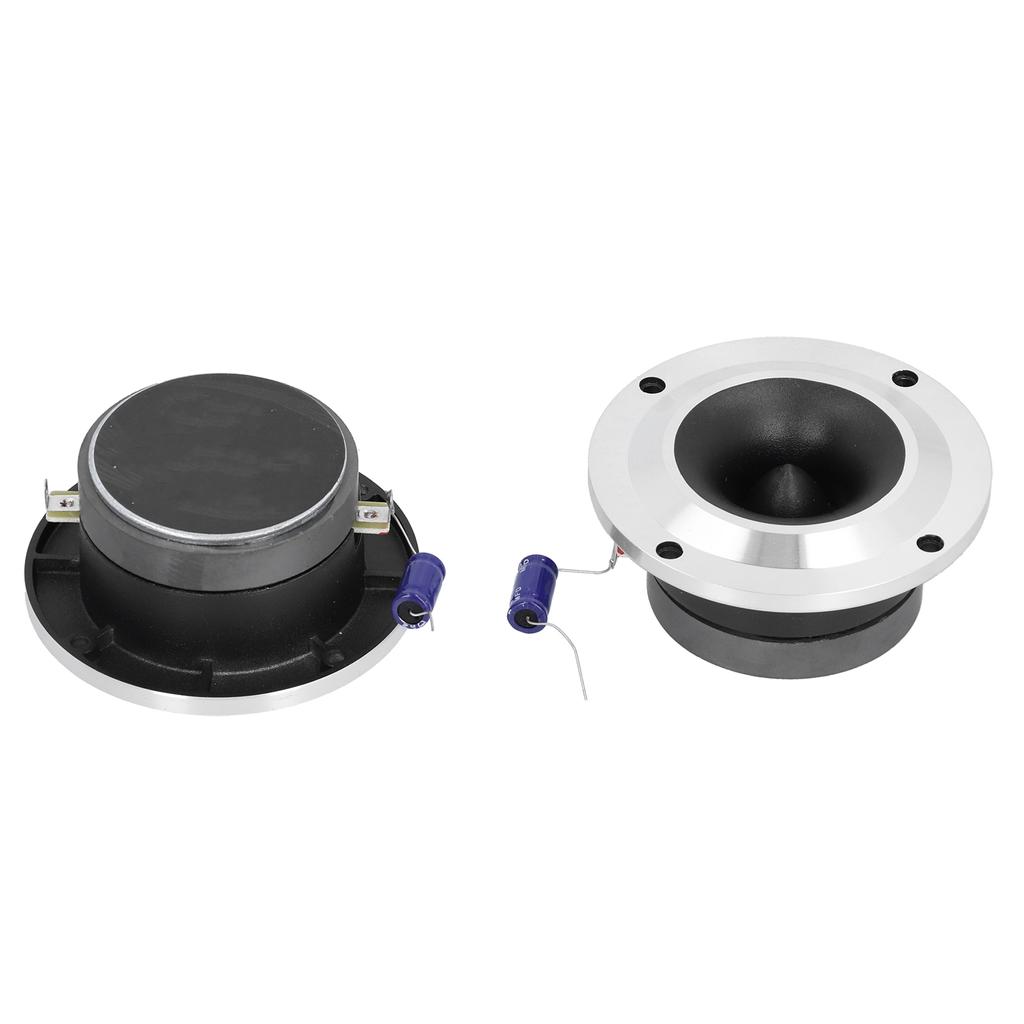 2 buc Difuzor 4 inci Sunet Clar Gamă Completă Eficiență Ridicată Difuzor pentru Sistem Audio Auto