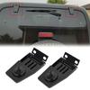 Rear Liftgate Window Glass Hinge Corrosion Resistant for YJ LJ 5013722AA 5013722AB 5013723AA 5013723AB 55008136 55074548