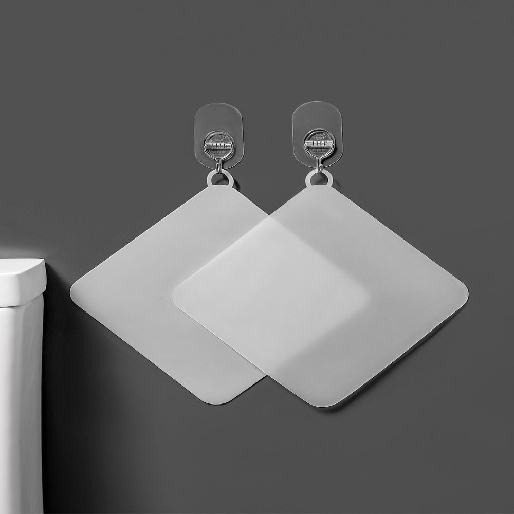 

Universal Sealing Cover Silicone Deodorizing Floor Drain Creative Toilet Waterproof Pad Bathroom 12x12cm