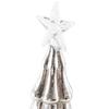 Feb.1Pc Christmas Trees Glass Night Light For Home Xmas Romantic Holiday Atmosphere Ornaments