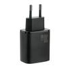 30W Charger Digital Display Quick Charge Fast Type C USB Charger for Laptop iPhone Samsung Xiaomi Realme