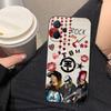 Tom Bill k-Kaulitz Tokio Hotel Phone Case For OPPO Realme 5 15 15T 14 13 12 11 10 9 9I 8 8I 7 7I 6 Pro Plus TPU Case Shell Cover