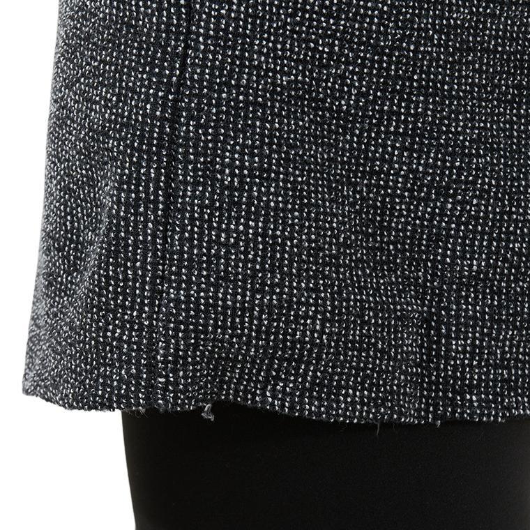 Nike Sweatshirts Women's Black Turtleneck Moderate Regular DD5825-010