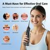 Handheld Portable  C102 Electric Oral irrigator Cleans between teeth/removes food debris/eliminates bad breath