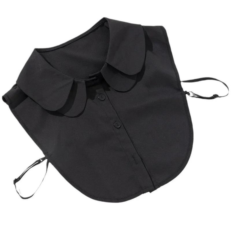 Formal Guler Fals Femei Broderie Faux Col Semi Camasa Bluza Guler Fals Pulover Camasa Guler Detasabil Accesorii