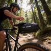 Fahrrad-Satteltasche Eva Hartschalen-Aufbewahrung für Mountainbike-Fahrer