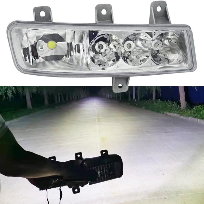 

Foton Auman Daimler GTL LED Front Fog Light Assembly - Enhanced Brightness & Anti-Fog Function.