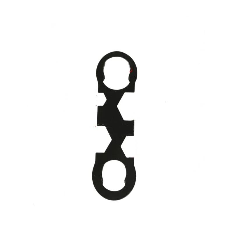

Home Repair Essentials: Shower Valve Wrench with Hose Nut for Faucet Bubblers Installation in Bathroom