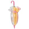 TAKARA TOMY "Licca-chan LG-03 Fun Rainy Day Set" Dress-up Doll Pretend Play Toy, Ages 3 and up, Toy 