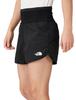 The North Face Free Run Spurt Medium Short, Black,