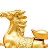 Horse Statue Home Decor Feng Shui Decorative Desktop Decoration Animal Figurine for Living Room