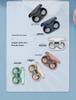 2025 Waterproof Bluetooth Sports Earphones - Long Battery, In-ear, Low Latency, Wireless
