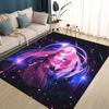 27 Style Cartoon Zero Two DARLING in The FRANXX Carpet Rug for Living Room Bedroom Home Sofa Decoration,Kids Non-slip Floor Mat