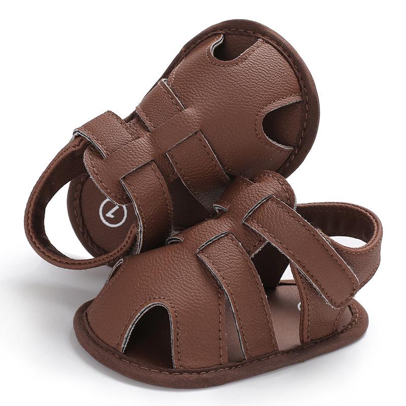 Toddler Baby Sandals - One-Piece Design