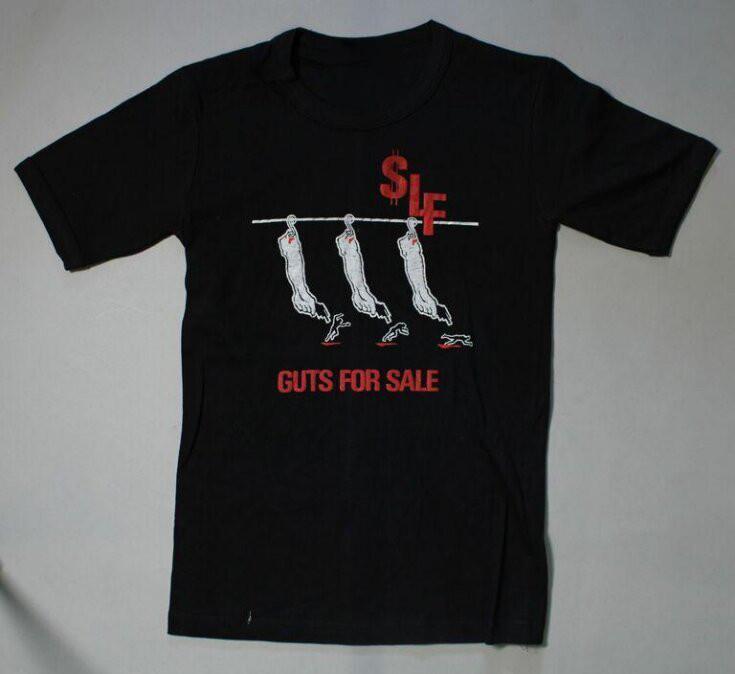 Stiff Little Fingers T-shirt Short Sleeve Full Size S to 5XL IL579 Unisex T-Shirt M