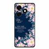 Für Honor X5c Plus Hülle Niedliche Cartoon Weiche Silikon TPU Schutz-Rückseite Handyhülle für Honor X5c Plus Luxus Bumper Coque