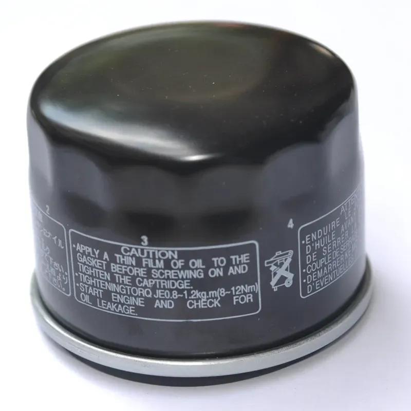 Motorcycle Oil Filters For Yamaha YFM660R Raptor 660 01-05 YFM700 Grizzly 16-18 Kodiak 700 16-18