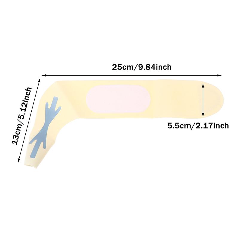 1 Pcs Adjustable Thumb Wrist Compression Sleeve For Arthritis Pain - Men And Women Elastic Liner For Plastic Splint, Home, Work