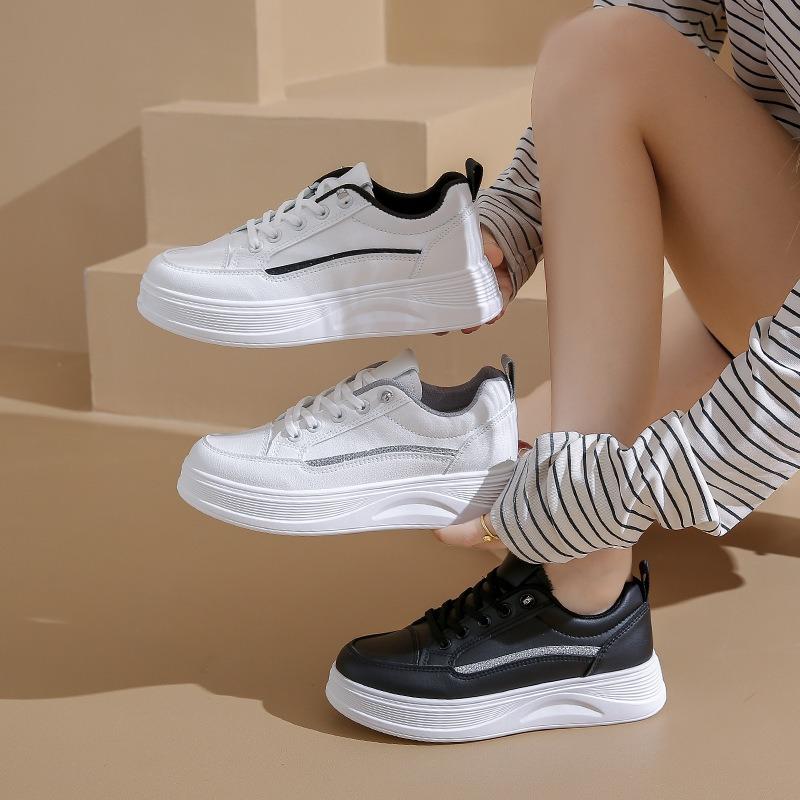 Little white shoes children's autumn new female students' leisure trend versatile women's shoes street auction